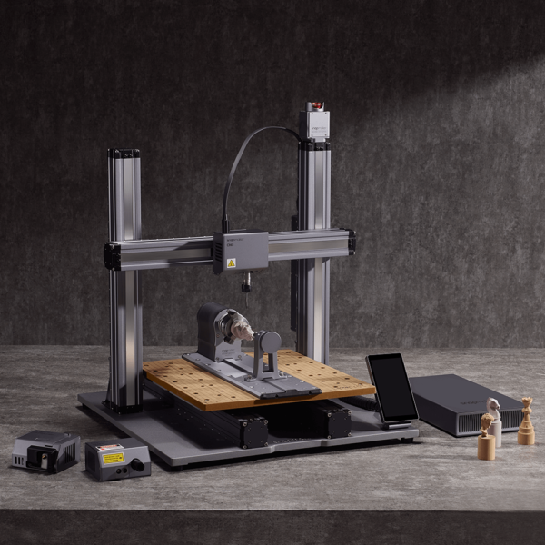 Snapmaker Rotary Module Bundle A350 - Image 6
