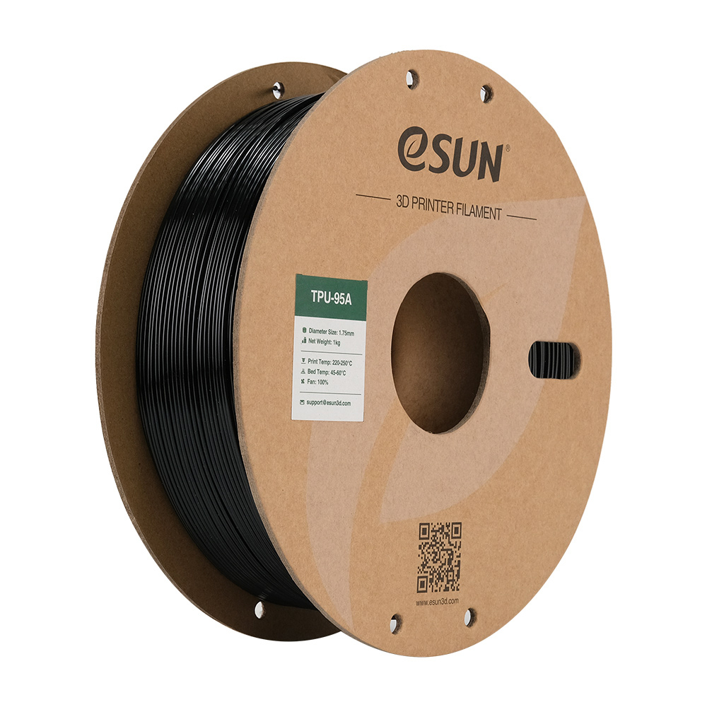 ESUN eTPU 95A Flexible Filament 1.75mm 1kg - Image 16