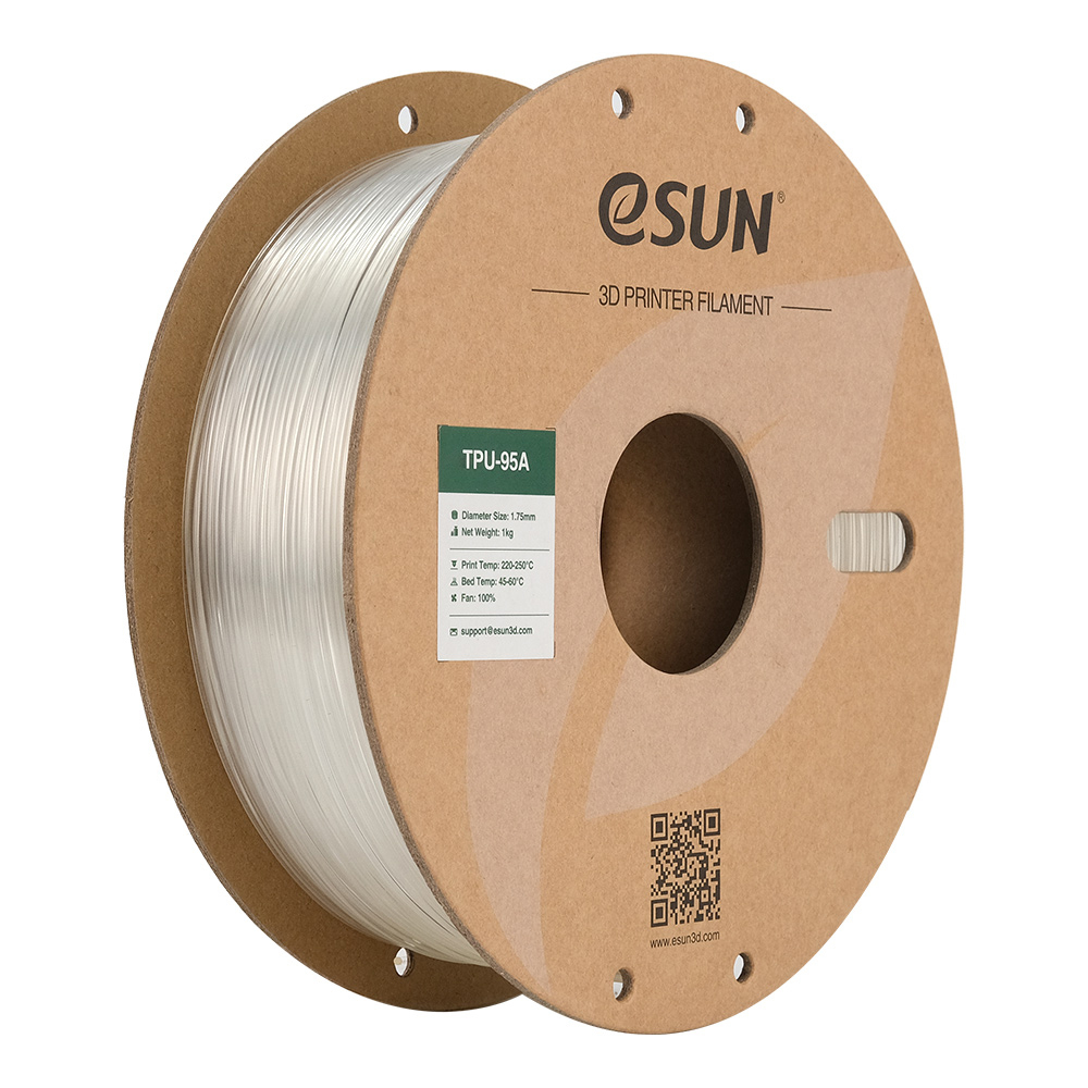 ESUN eTPU 95A Flexible Filament 1.75mm 1kg - Image 15