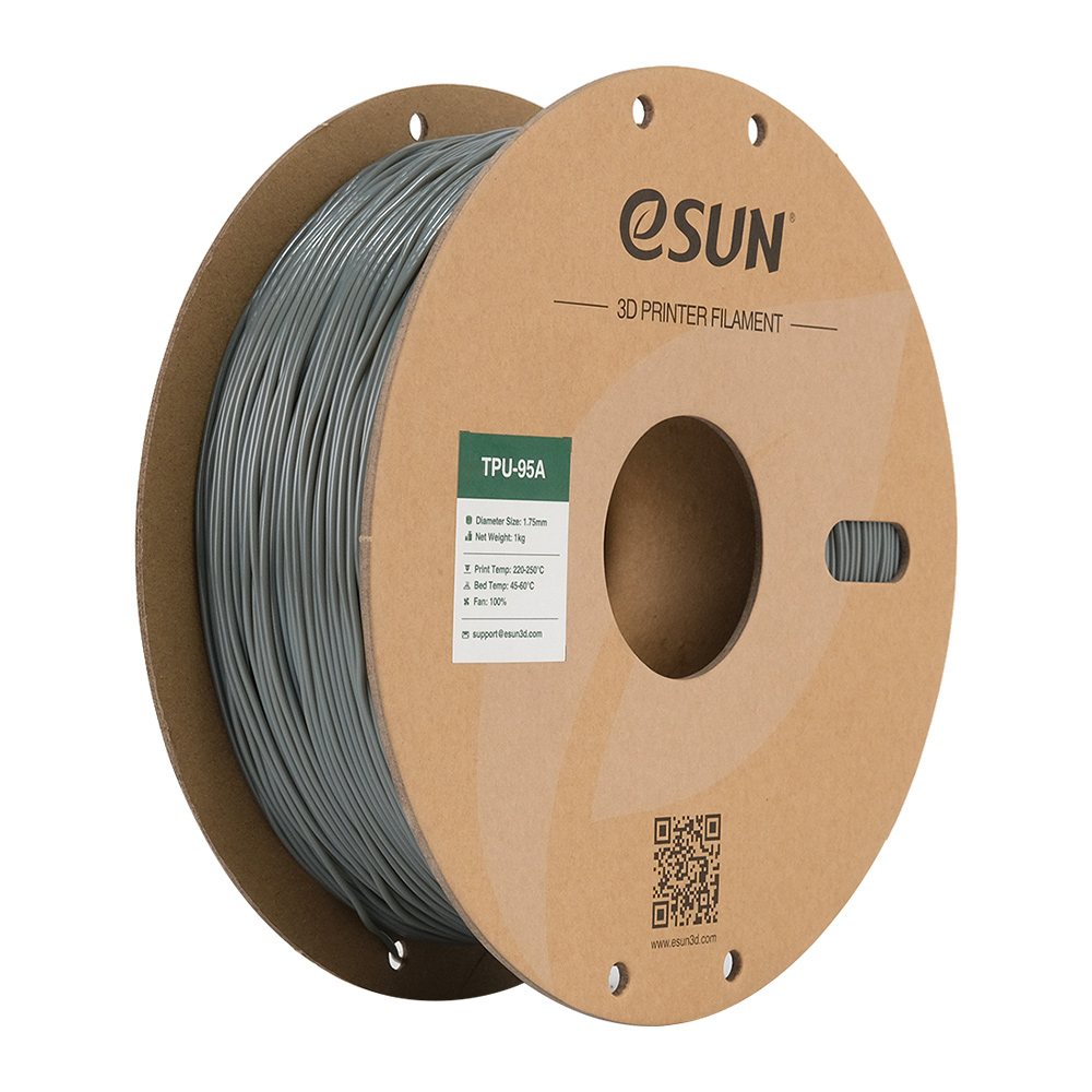 ESUN eTPU 95A Flexible Filament 1.75mm 1kg - Image 14