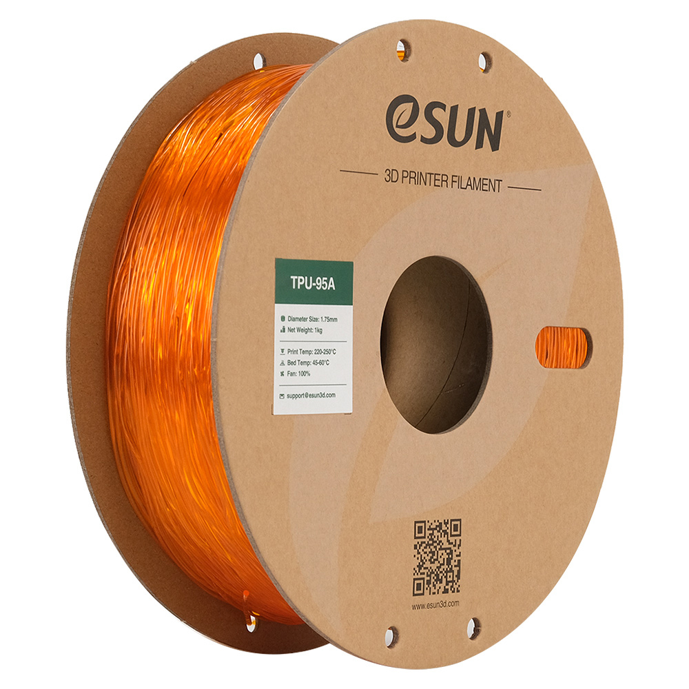 ESUN eTPU 95A Flexible Filament 1.75mm 1kg - Image 11