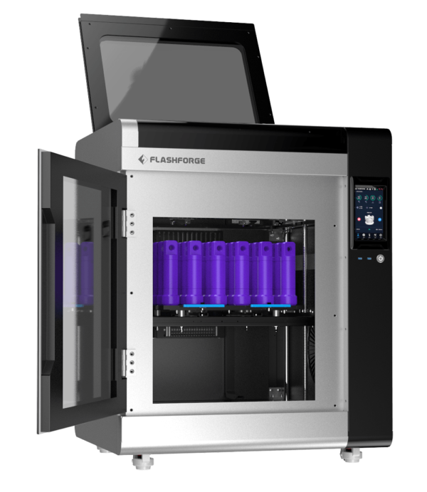 Flashforge Creator 4-A HT - Image 6
