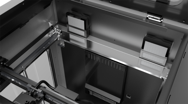 Flashforge Creator 4-A HT - Image 7