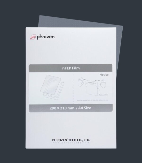 Phrozen nFEP PFA Film A4 - 1 бр