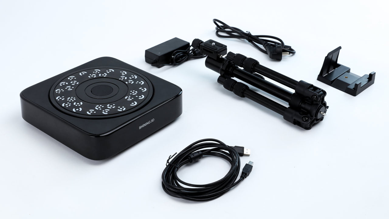 Shining 3D EinScan Industrial Pack - Image 2