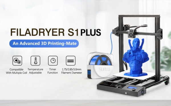 Sunlu FilaDryer S1 Plus - Image 6