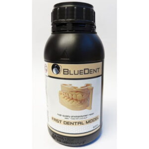 BlueCast Fast Dental Model LCDDLP