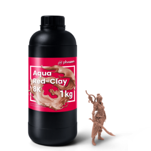 Phrozen Aqua 8K - Red Clay 1kg