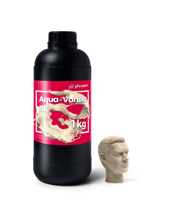 Phrozen Aqua 8K Vanilla 1kg