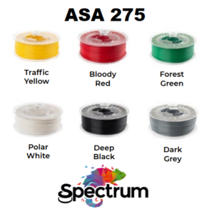 Spectrum ASA 275