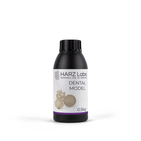 Harz Labs Dental Model Beige 0.5kg