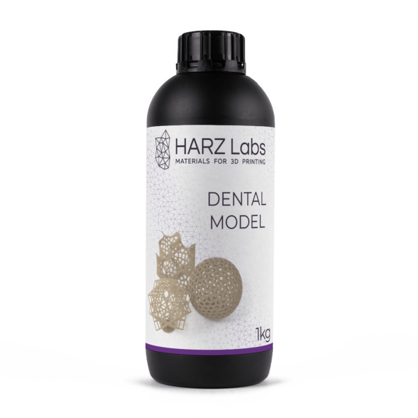 Harz Labs Dental Model Beige 1 kg