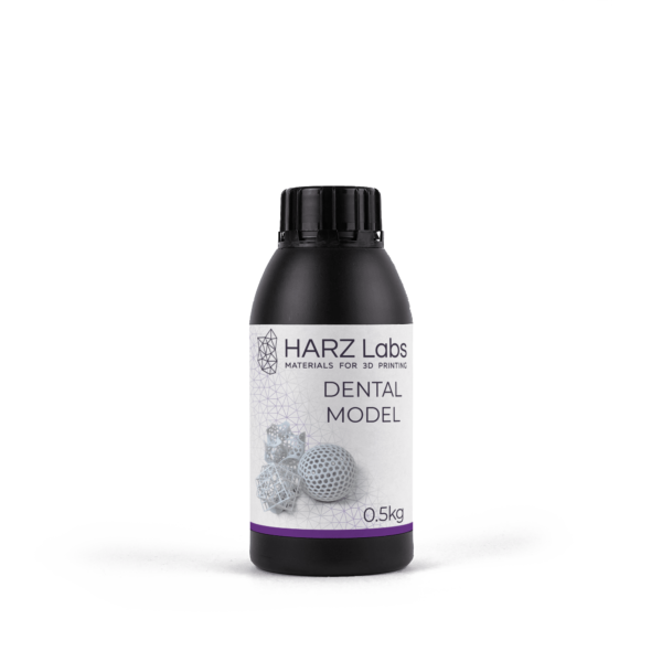 Harz Labs Dental Model Bone 0.5kg