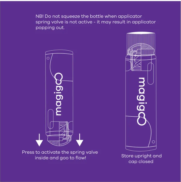 MAGIGOO Pro HT- лепило за 3D печат с PEEK - Image 6