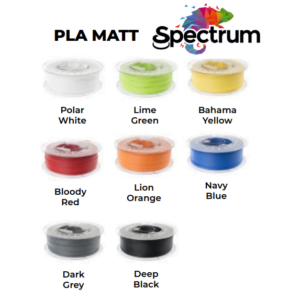 Spectrum PLA matt