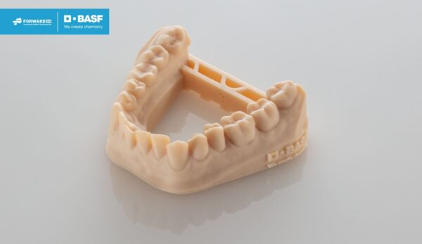 BASF Ultracur3D DM 2505 Dental Model Beige 1KG - Image 2