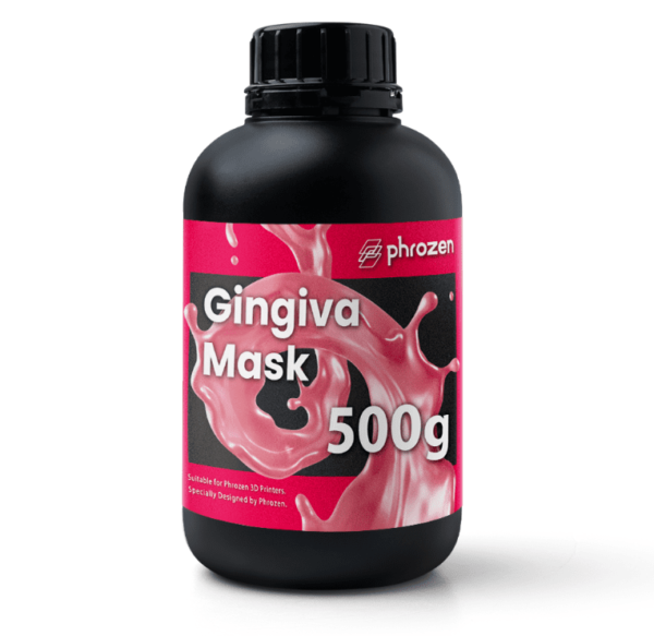 Phrozen Gingiva Mask Resin