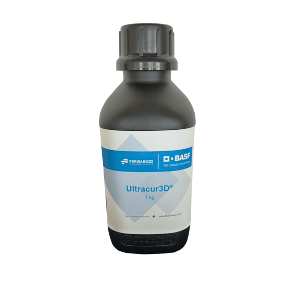 BASF Ultracur3D DM 2505 Dental Model Beige 1KG - Image 4