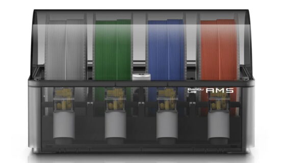 Bambu Lab X1-Carbon Combo - Image 4