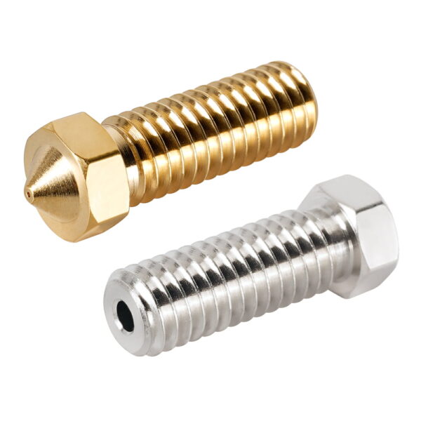 Volcano Nozzle Brass - Image 2