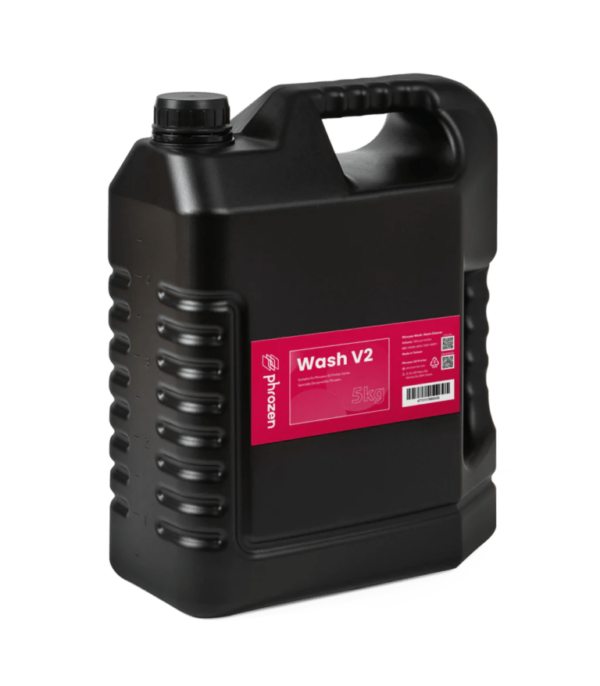 Phrozen Cleaner Resin Wash V2, 5L - Image 3