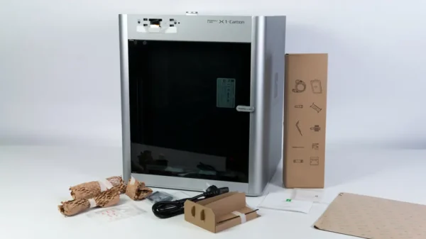 Bambu Lab X1 Carbon - Image 2