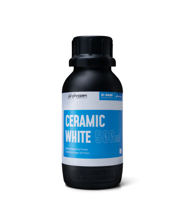 Phrozen Ceramic White Resin - Image 2