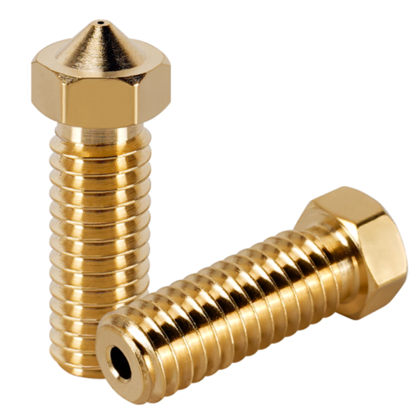 Volcano Nozzle Brass
