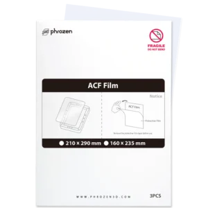 Phrozen ACF Film – Mini (3pcs)