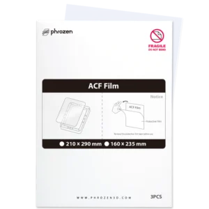 Phrozen ACF Film – A4 (3pcs)