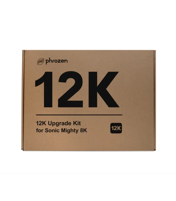 Phrozen LCD 12K Upgrade Kit - Sonic Mighty 8K - Image 4