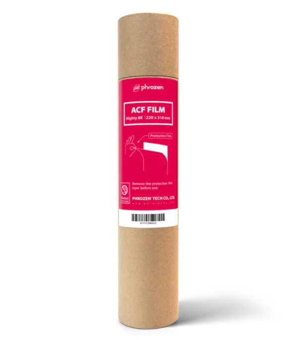 Phrozen ACF Film – Mighty 8K (3pcs)
