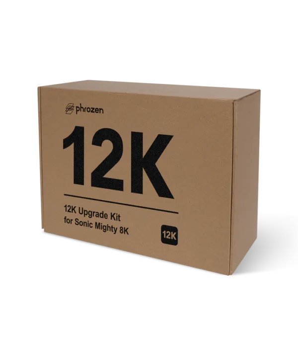 Phrozen LCD 12K Upgrade Kit - Sonic Mighty 8K - Image 5