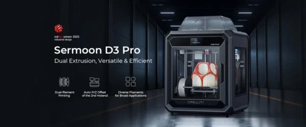 Creality Sermoon D3 Pro - Image 5