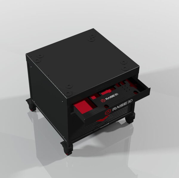 Raise3D Printer Cart for Pro3 Plus/Pro2 Plus - Image 4