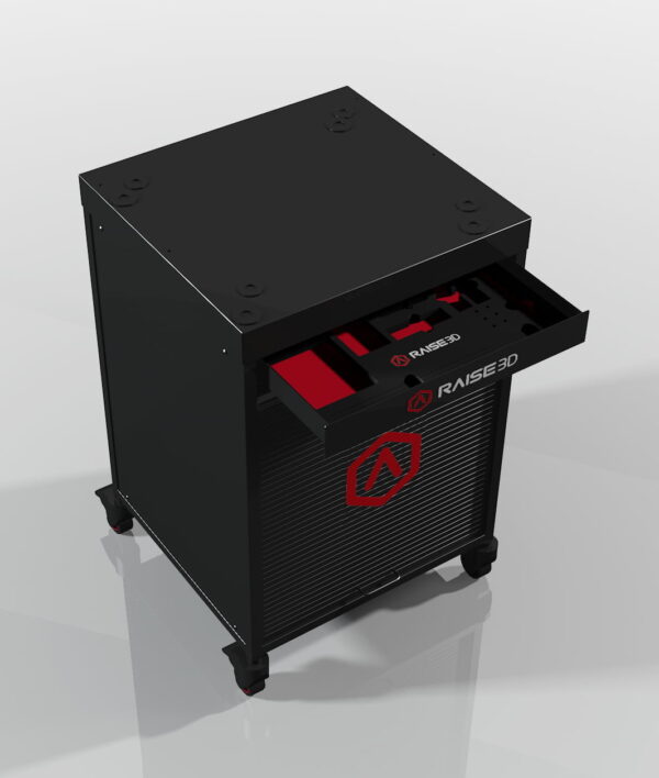 Raise3D Printer Cart for Pro3/Pro2/E2 - Image 4