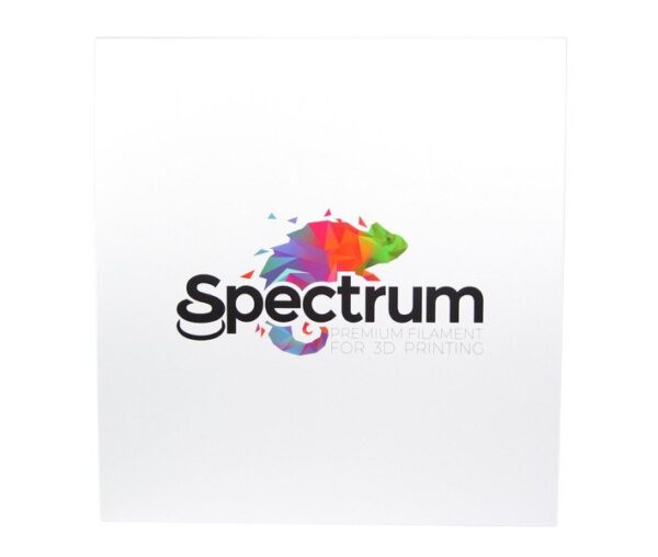 Spectrum HIPS-X Gypsum White 1kg - Image 3