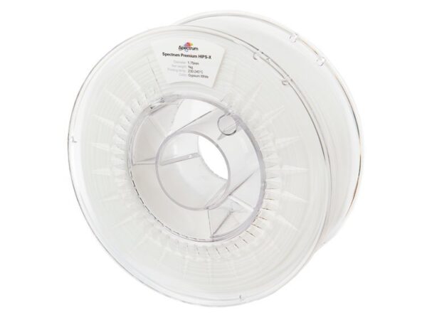 Spectrum HIPS-X Gypsum White 1kg