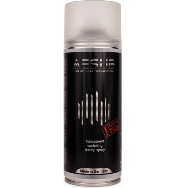AESUB Black Scan Spray Transparent