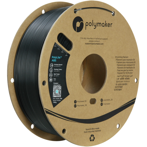 Polymaker PolyLite ABS - Image 5