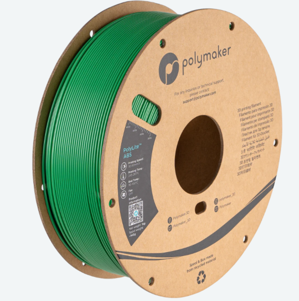Polymaker PolyLite ABS - Image 7