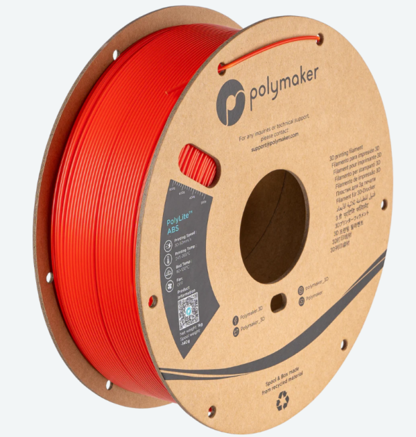 Polymaker PolyLite ABS - Image 9