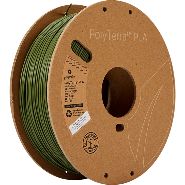 Polymaker PolyTerra PLA - Image 3