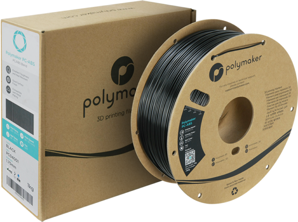Polymaker PC-ABS Black - Image 4