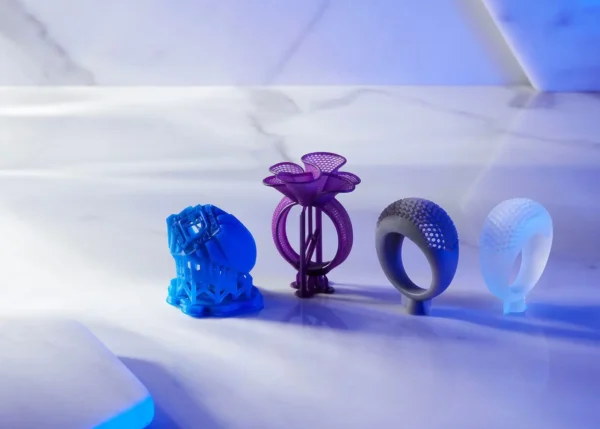 Formlabs Castable Wax 40 - Image 3