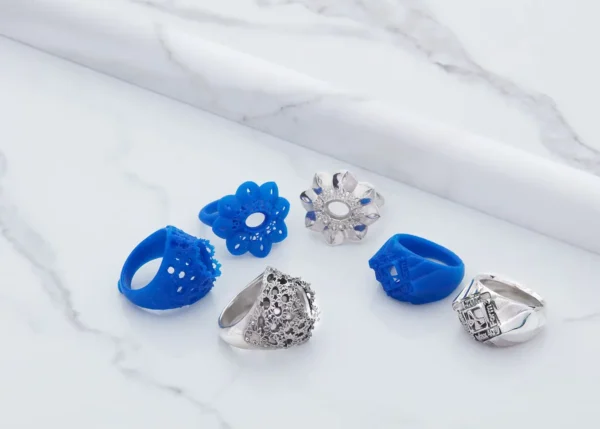 Formlabs Castable Wax 40 - Image 4