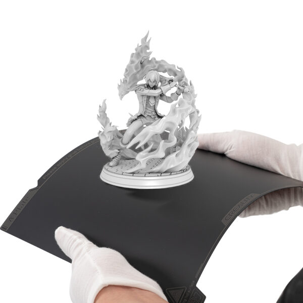 Creality 3D K1 PEI Print Surface 235 x 235mm - Image 4