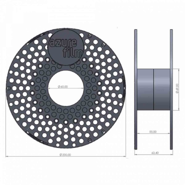 AzureFilm TPU Flexible 85A - Image 4