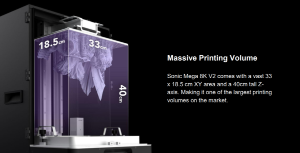 Phrozen Sonic Mega 8K V2 - Image 5