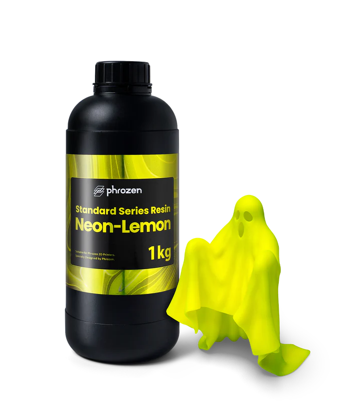 Phrozen Neon Resin - Image 3